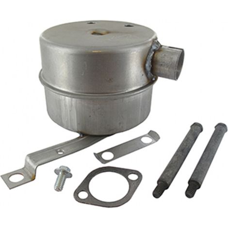 Silenciador BRIGGS & STRATTON 495805S BS495805S 495805