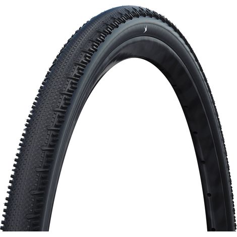 Pneu Gravel Tubeless Polyvalent 28x2.00 - Adherence Et Protection Renforcee - Schwalbe