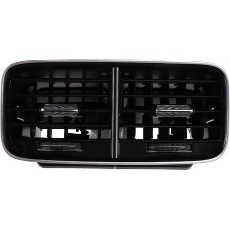 Klimaanlagen-Auslassblende hinten (Teilenummer 1678302104) für Mercedes-Benz GLE GLS W167 (2020–2024) (1/5)