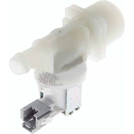 Electroválvula Lavavajillas INDESIT 1 Vía C00273883 (1/2)