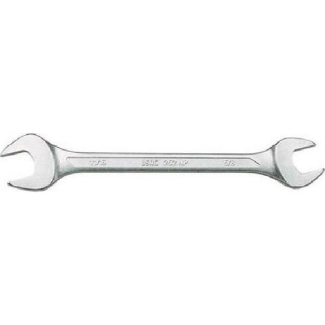 PROMAX - CHIAVE A FORCHETTA FISSA DOPPIA- IN ACCIAIO CROMO VANADIO - MISURE 6/7MM