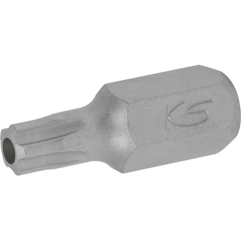 10 mm Embouts 5 pans percé, TS50 (1/2)
