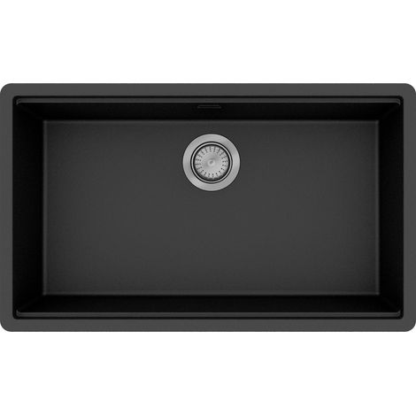 hansgrohe S53 Evier à encastrer SilicaTec, 700x400mm, 43363170,