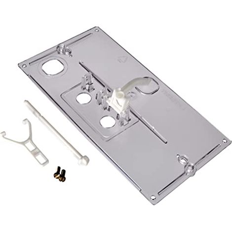 Geberit Placca di protezione 240.026.00.1 (1/4)