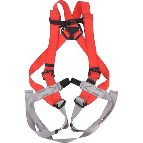 Harnais de sécurité en polyester pour l'escalade et l'alpinisme (1/5)