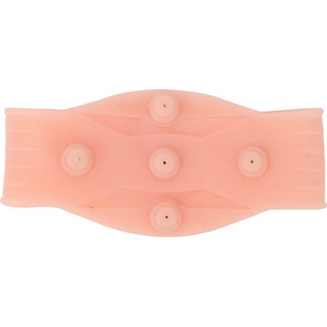 Stabilisateur de Genou Magnétique, Bande de Soutien pour Tendon Rotulien Lavable et Confortable pour le Sport (1/5)
