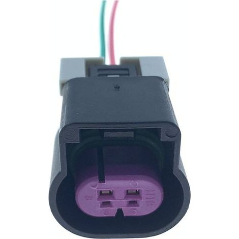 Kompatibler Ölpumpenanschluss 15326806/15326801: Stecker/Buchse DJ7025D-1.5-11/21 – Einzelstecker