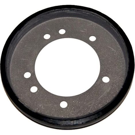 Disque d'embrayage à friction 76mm – Kit d'embrayage adaptable pour ARIENS, BOLENS, CASE, LAWN-BOY, MURRAY, SIMPLICITY, TROY BILT