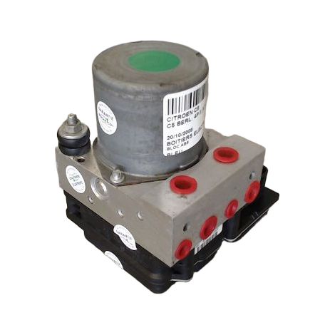 [PRODUIT D'OCCASION] Unite Hydraulique Abs CITROEN C5 Berl. II (x7) 2008-... ♻️ Ref Oe. 4541kl - Garantie à vie (1/5)