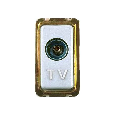 Fruto Magic Enchufe para Televisor de 9,5 mm