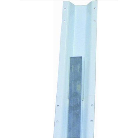 Tringle pour serrure en applique 3 points KLEOPS blanche - PICARD SERRURES