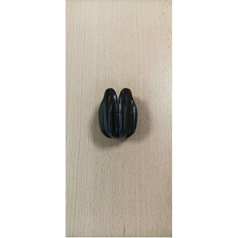 R PIEDINO NERO P/ASSE DA STIRO FRAMAR STIRA LIGHT 105X33 CM