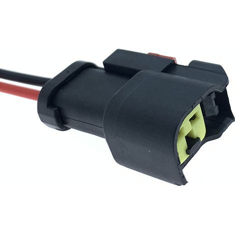 The DJ7026A-1.5-21 is suitable for automotive wiring harness connectors with 13627749 pins and is a waterproof automotive insert. (1/4)