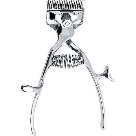 Ciseaux de toilettage pour animaux de compagnie, tondeuse manuelle pour poils de chat et de chien, ciseaux de rasage pour animaux de compagnie, tondeuse à poils de cheval, rasoir, ciseaux de (1/3)
