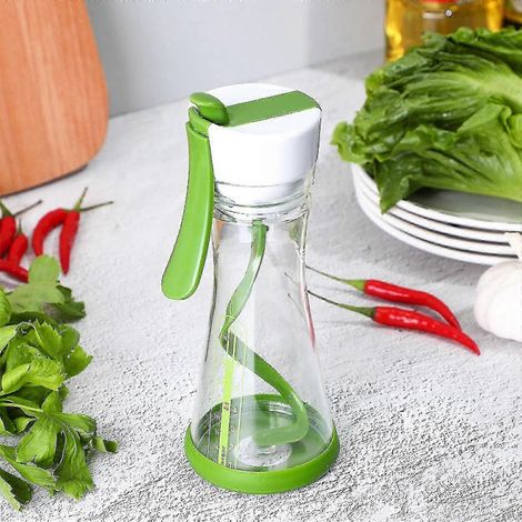 Bol mélangeur à vinaigrette 25-26, récipient mélangeur manuel, mélangeur à vinaigrette pour la cuisine domestique XiXi (1/4)
