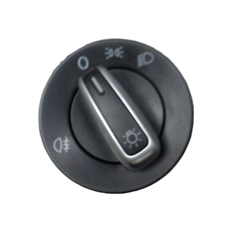 [PRODUIT D'OCCASION] Commande Eclairage VOLKSWAGEN Polo ♻️ Ref Oe. 6r0941531fapv - Garantie à vie (1/3)