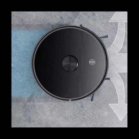 Pour M7 Pro / S31 / Q6 / V980 plus Robot Aspirateur PièCes de Rechange Filtre à Brosse LatéRale Principale (1/5)