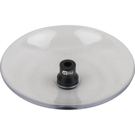 KS Tools - Ecran de protection pour soufflette pneumatique Ø100mm - 515.1912 (1/2)