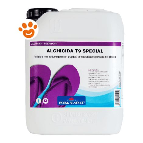 Lapi Alghicida T9 Special - Antialga - Confezione da 10 Kg