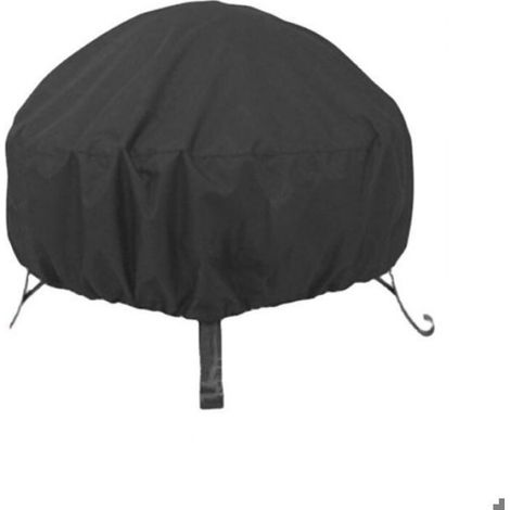 Housse de Protection pour Brasero 84 x 50 cm Impermable (1/4)