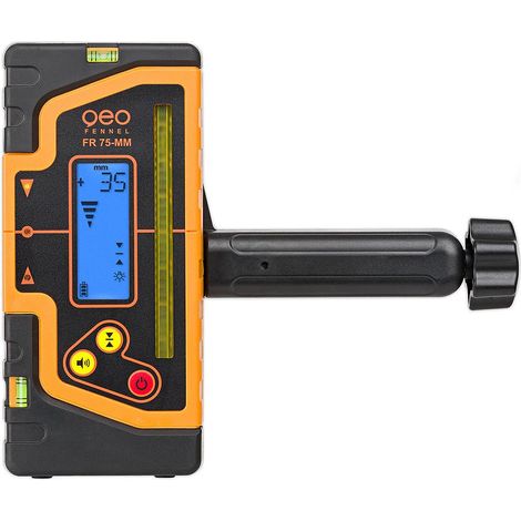 GEO FENNEL FR 75-MM ricevitore per laser di linea - 257200
