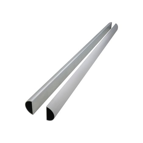 Tuyau standard en 2 parties pour radiateurs Gazelle Fondital 1 m accessoires de pie'ces de'tache'es pour radiateurs