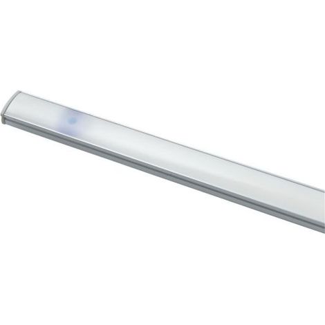 Barra Sotto Pensile  LED UNIX SILVER 28 8W 1950LM 4000K Driver Incluso 150X1 7X0 9CM