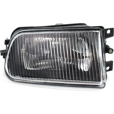 Faros antiniebla delanteros de repuesto directo para BMW E39 Z3 528i 540i Serie 5 1997 2000 Negro (1/5)