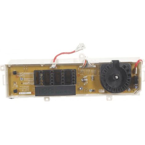ENSEMBLE PLATINE CONTRÔLE EEPROM-8222 POUR LAVE LINGE SAMSUNG - DC94-06262A (1/3)