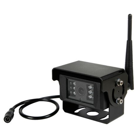 T5, Telecamera wireless (1/4)