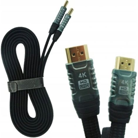 Cavo HDMI 2.0 4K da 2 m (1/4)