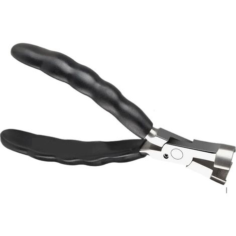 Pinces de bijoutier à bec rond, 1 pièce, pour électricité (1/5)