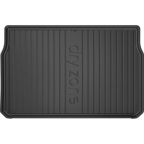 Tapis de coffre pour Citroën C3 III 2016-2024 TPE Antidérapant Imperméable 1Pc (1/5)