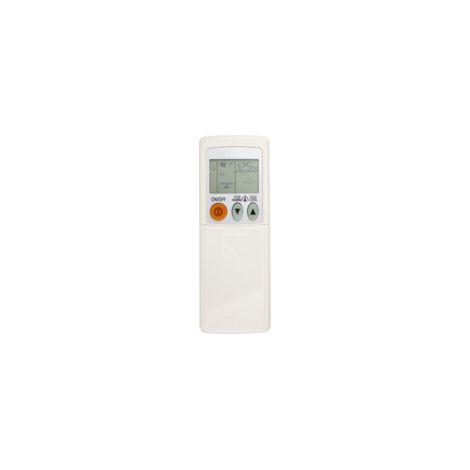 Telecomando Mitsubishi Aircon per condizionatore Mitsubishi Electric MSZ-GA50VA KD06ES KD07BS KP07BS KP06DS KM05E MSZ-GE35VA KM05B MSZ-GE42VA MSZ-GE50VA MSZ-GE25VA MSZ-GE33VA, 1651,5 cm-Crezuo