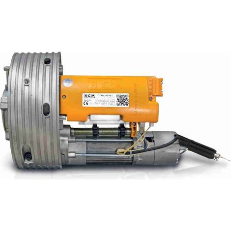 26B057 Motoriduttore Motore Per Serrande ACM TITAN 240 76 E 180KG 1110241 26B057 Elettrofreno