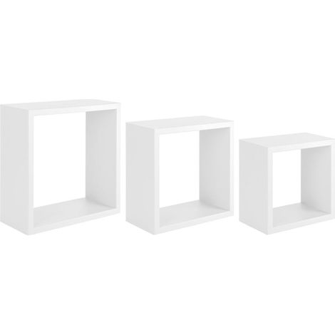 SET3 CUBI ARREDO INCUBO BIANCO