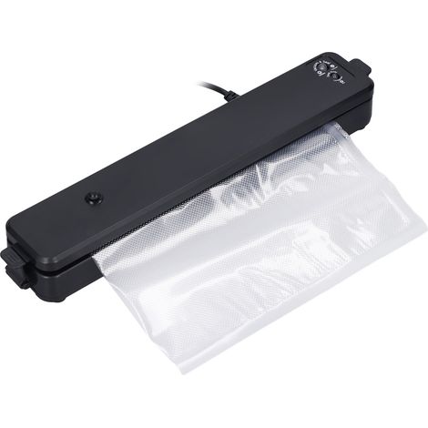 Machine de mise sous vide, scelleuse sous vide, machine d'emballage alimentaire pour la cuisine domestique, prise américaine 110-240 V (1/5)