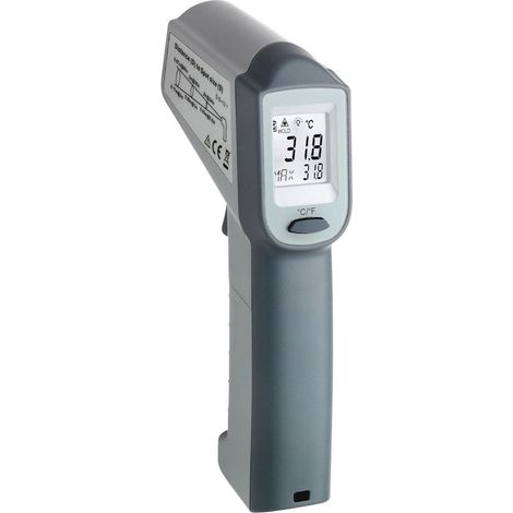 TFA Dostmann BEAM Infrarot-Thermometer Optik 12:1 -38 - +365 °C (1/5)