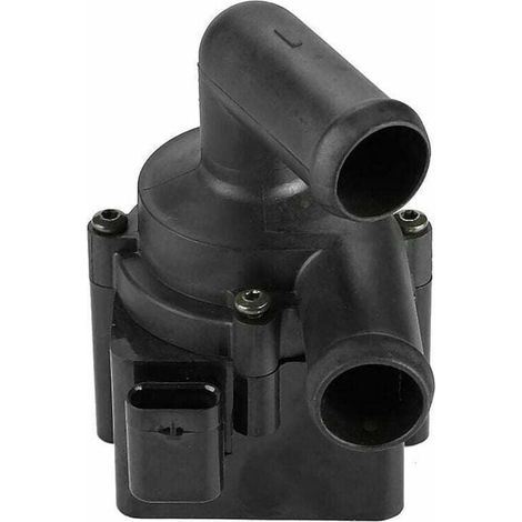Pompe à Eau Auxiliaire de Chauffage Compatible QA6 A7 Q7 Pièce Automobile (1/4)