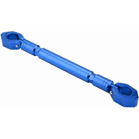 Motorrad-Balance-Lenker-Querstange aus Aluminiumlegierung – Motorradzubehör (Blau) (1/5)