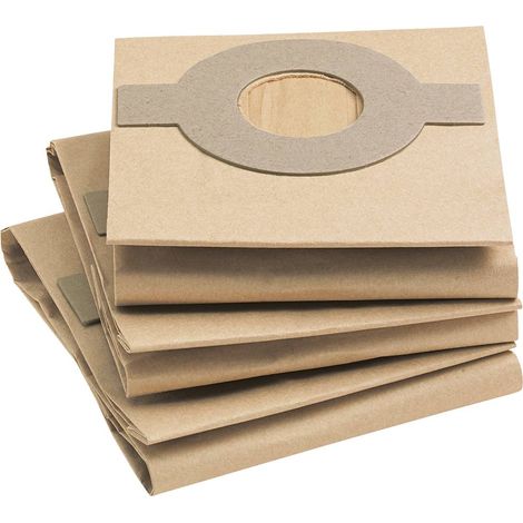 Karcher - sac aspirateur fp303 - emb. 3pcs - 69041280 - (1/5)