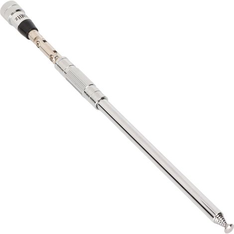Robuste SMA-Buchsenantenne für SenHaiX SHX-8800 SHX-8600 Mobilfunkgeräte, Flugfunkband 118-136 MHz (1/5)