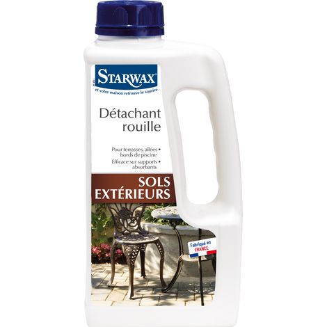 Antiruggine per pavimenti esterni, 1 L (1/2)