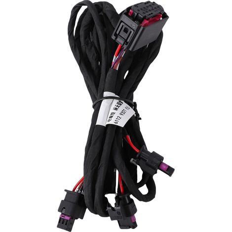 Câble de Capteurs de Stationnement pour BMW F15 X5 (2014-2018) - Jeu de Faisceau Avant 61129321955 (1/5)