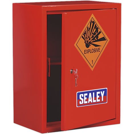 Sealey Airbag Cabinet AP95 (1/2)