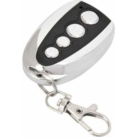 Télécommande sans Fil Universelle 433 MHz pour Porte de Garage électrique (1/5)