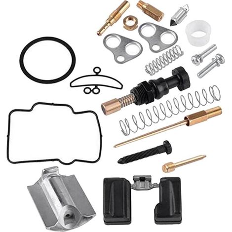 Kit Reconstruction Carburateur PWK 35 36 38 40 42mm pour Moto Scooter ATV UTV (1/4)