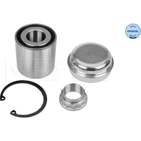 Kit de roulements de roue Meyle 014 098 0038/S MERCEDES-BENZ 168 981 07 27