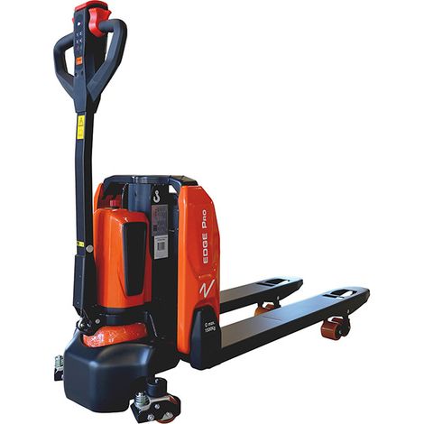 Transpallet elettrico - Forche 800x540mm - Batteria da 40 Ah - Uso intensivo - PTE15NPRO800 (1/5)