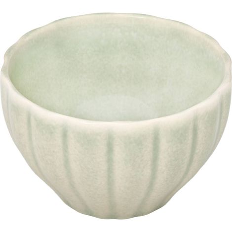 Lot de 4 COUPELLE ROMY VERT D10 - Atmosphera créateur d'intérieur